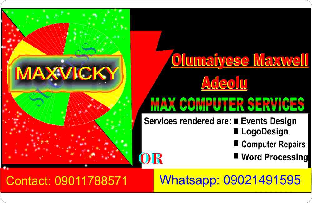Maxvicky design business center picture